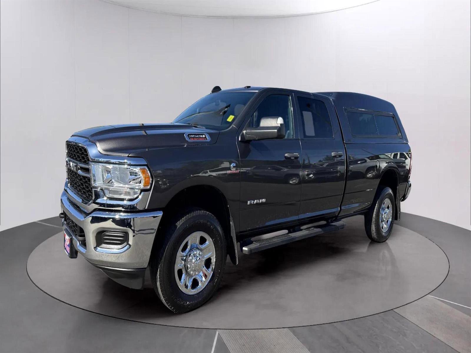 Used 2021 RAM 3500 Tradesman image 2