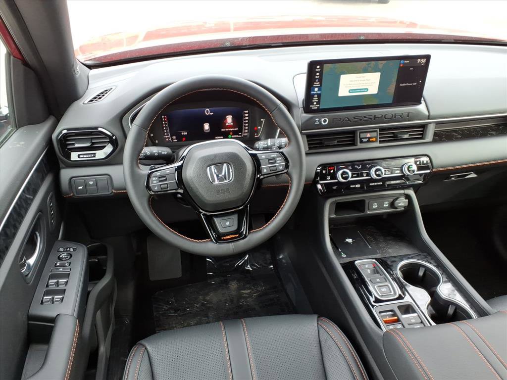 New 2026 Honda Passport TrailSport Elite image 9