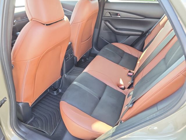 Certified 2024 MAZDA CX-30 Carbon AWD/4WD image 25