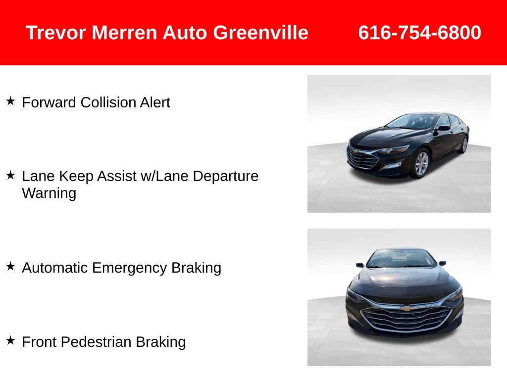 Used 2021 Chevrolet Malibu LT image 31