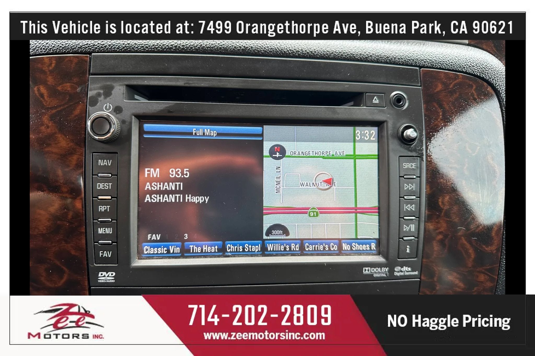 Used 2014 GMC Yukon Denali image 33