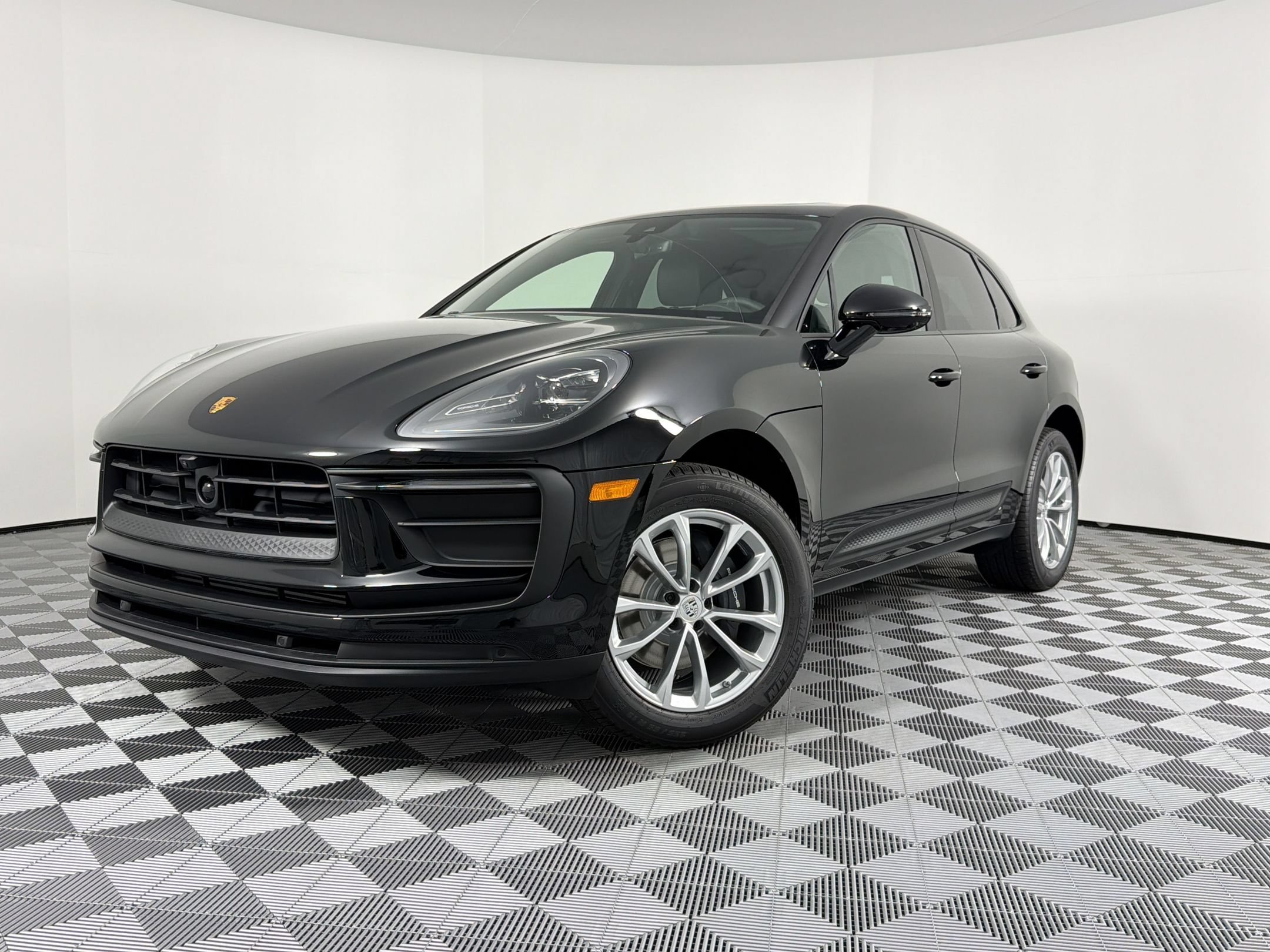 Certified 2026 Porsche Macan
