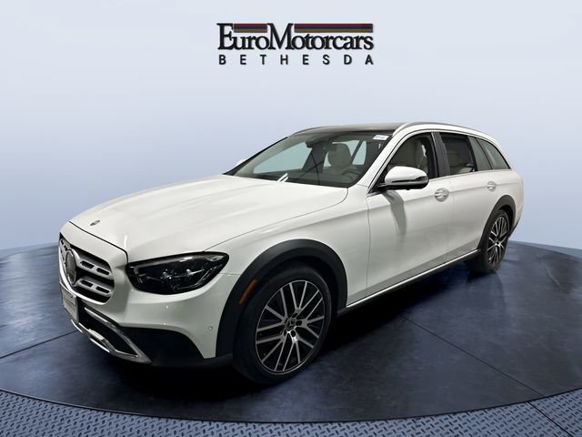 Certified 2023 Mercedes-Benz E 450 4MATIC All-Terrain Wagon image 1