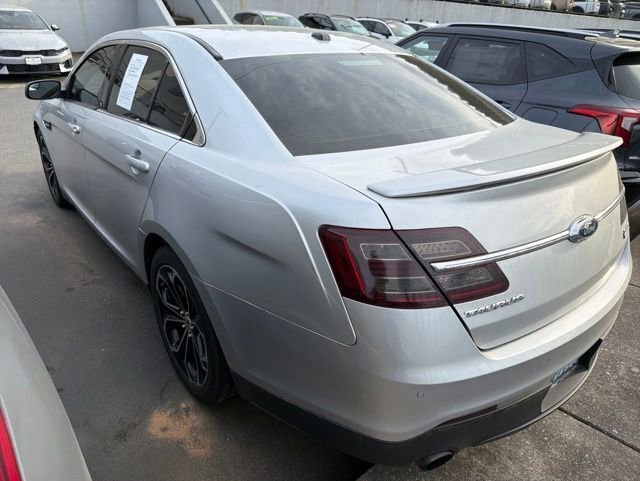 Used 2016 Ford Taurus SHO AWD/4WD image 2