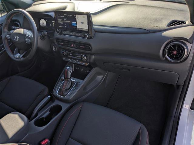 Used 2023 Hyundai Kona N Line w/ Cargo Package image 21