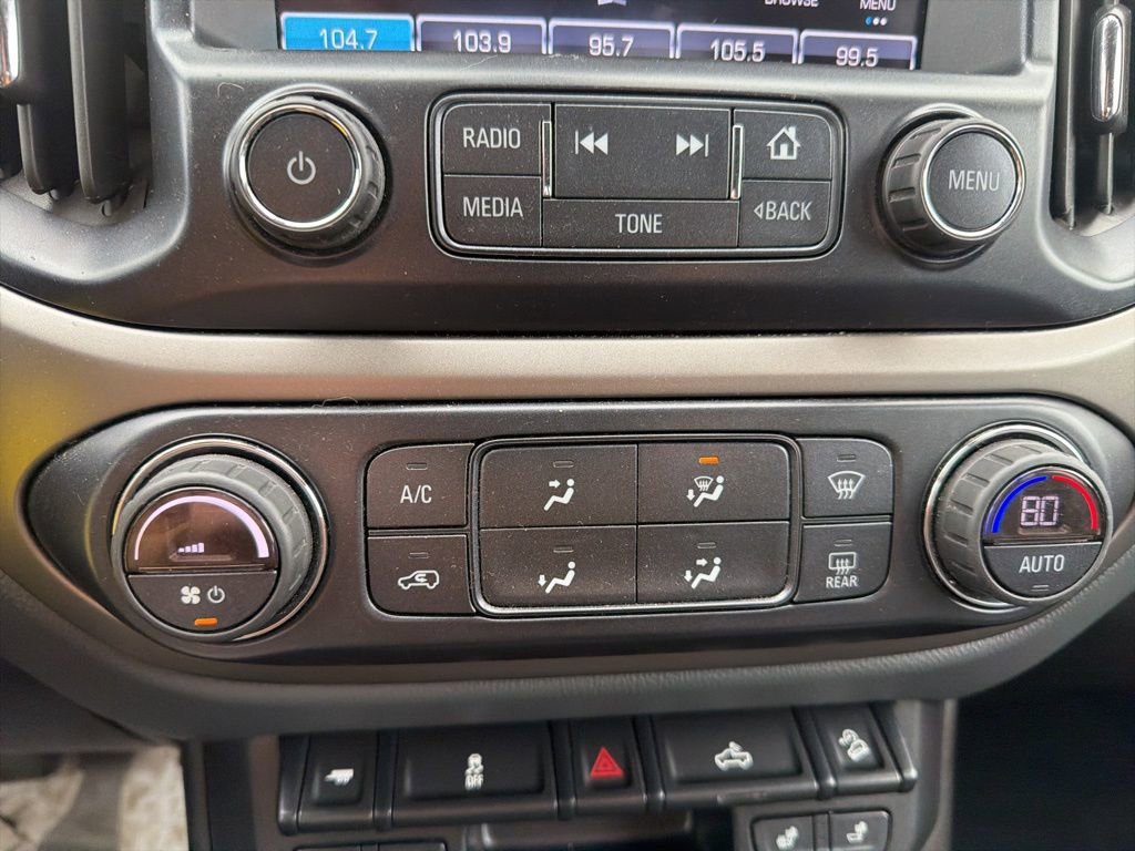 Used 2018 Chevrolet Colorado Z71 image 16