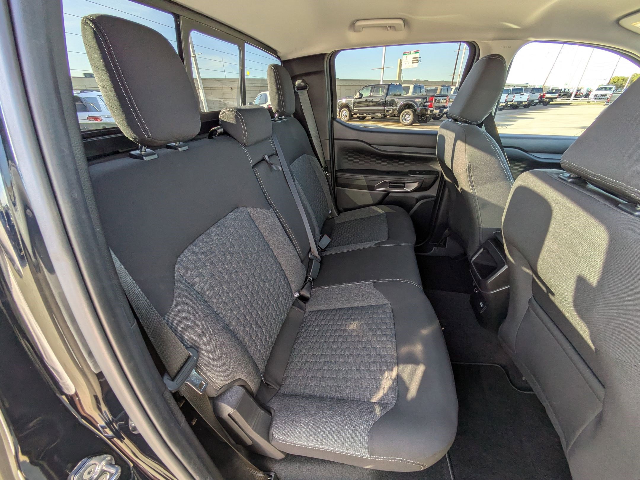 Used 2024 Ford Ranger XLT w/ Equipment Group 301A High image 29