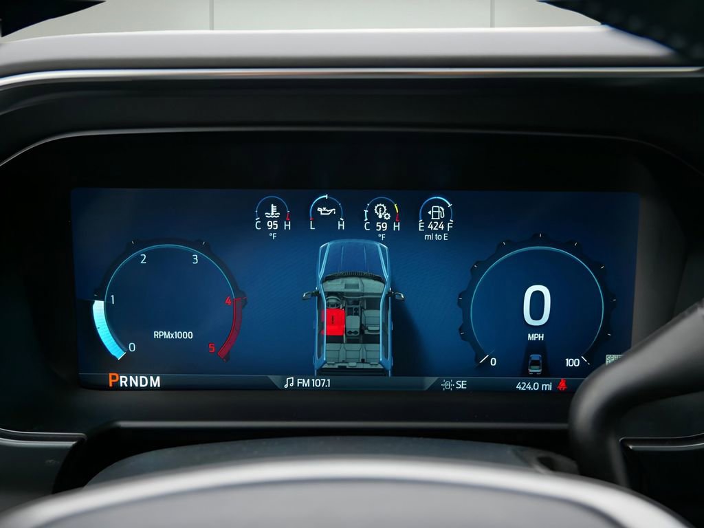 Used 2025 Ford F450 Platinum image 22