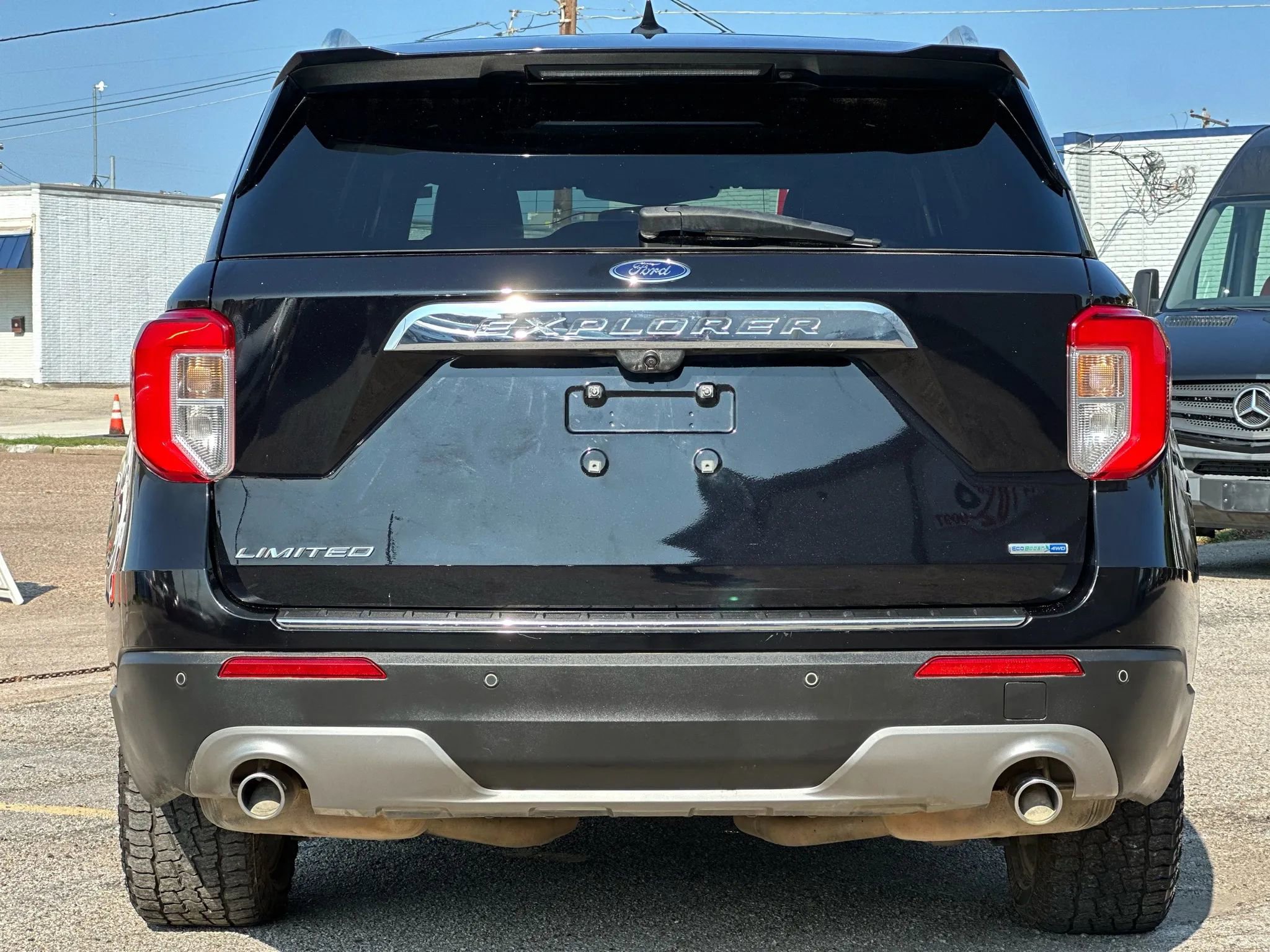 Used 2020 Ford Explorer Limited image 6