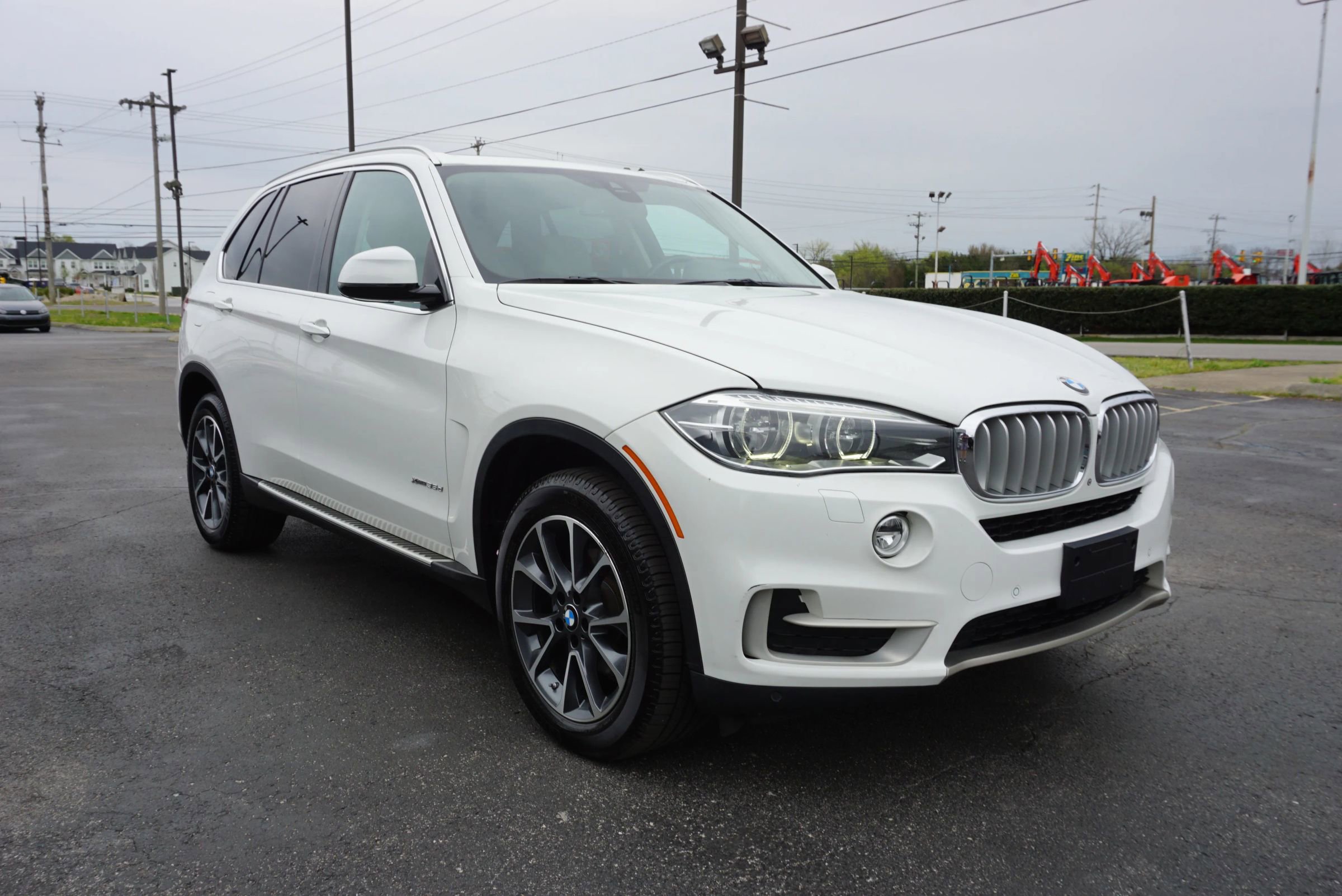 Used 2015 BMW X5 xDrive35d image 3