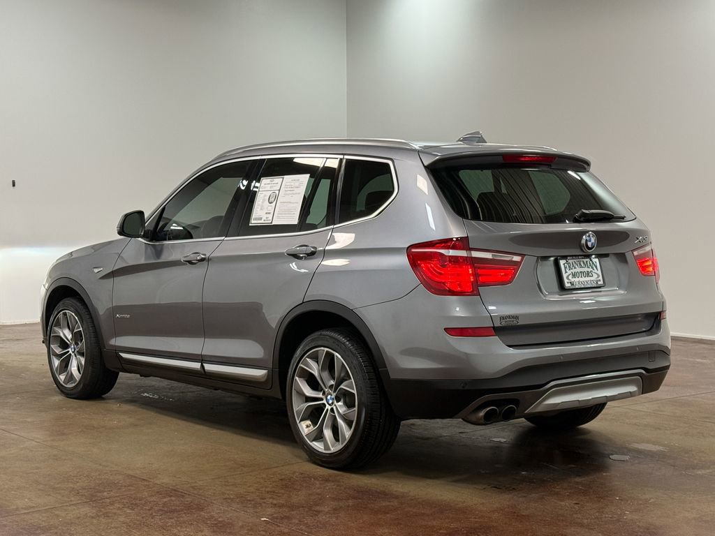 Used 2016 BMW X3 xDrive28i image 5