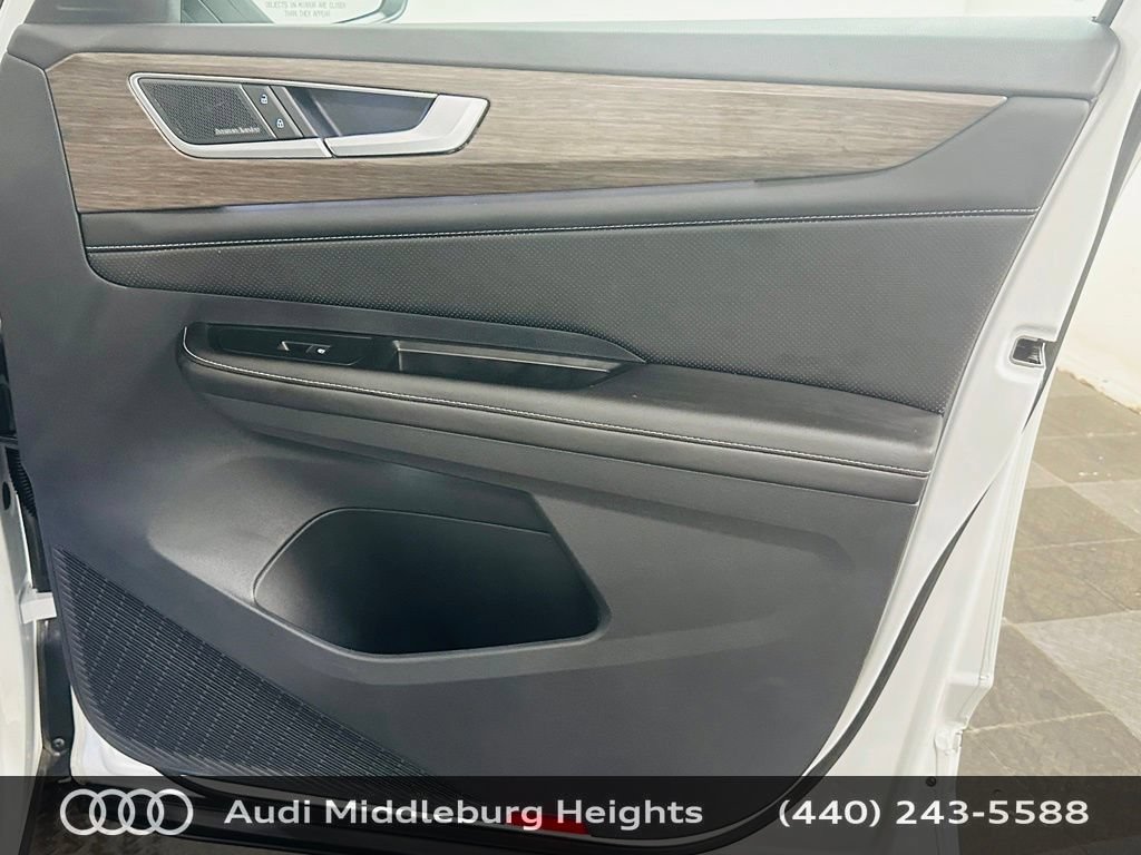 Used 2026 Volkswagen Atlas SEL Premium R-Line AWD/4WD image 27