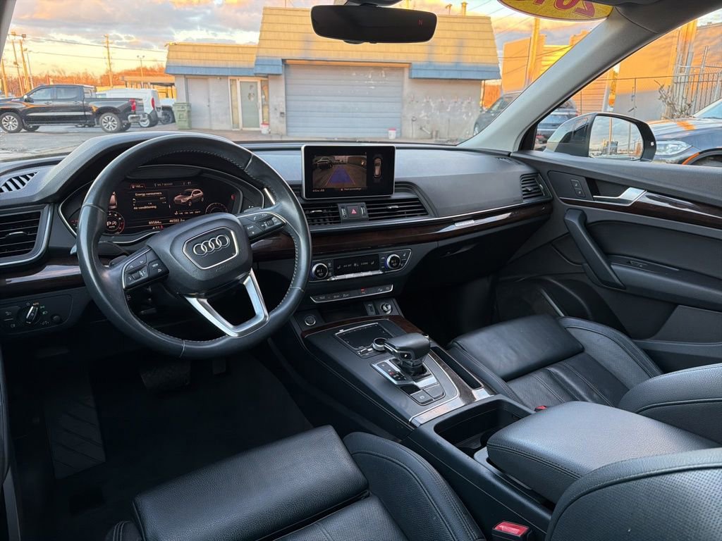 Used 2018 Audi Q5 2.0T Premium Plus w/ Premium Plus Package image 18