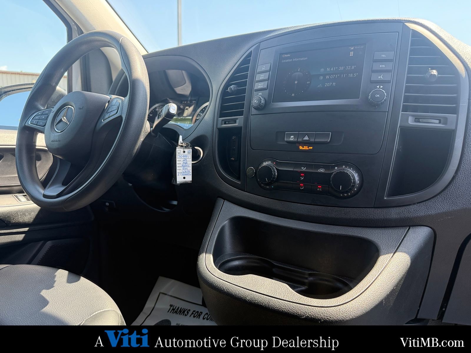 Used 2023 Mercedes-Benz Metris image 26