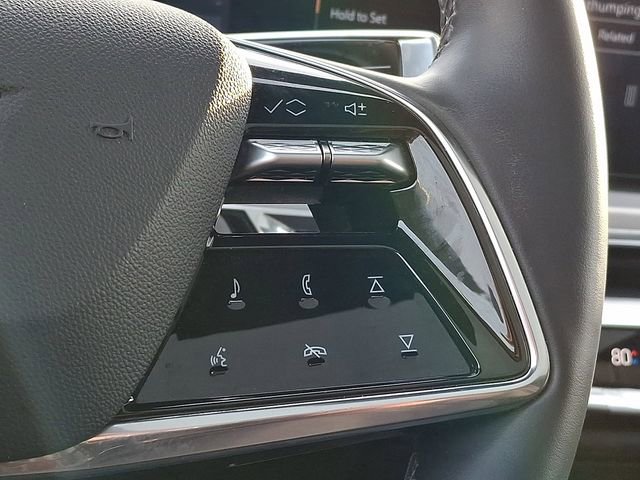 Certified 2025 Cadillac Lyriq Luxury w/ LPO, Floor Liner Package image 25