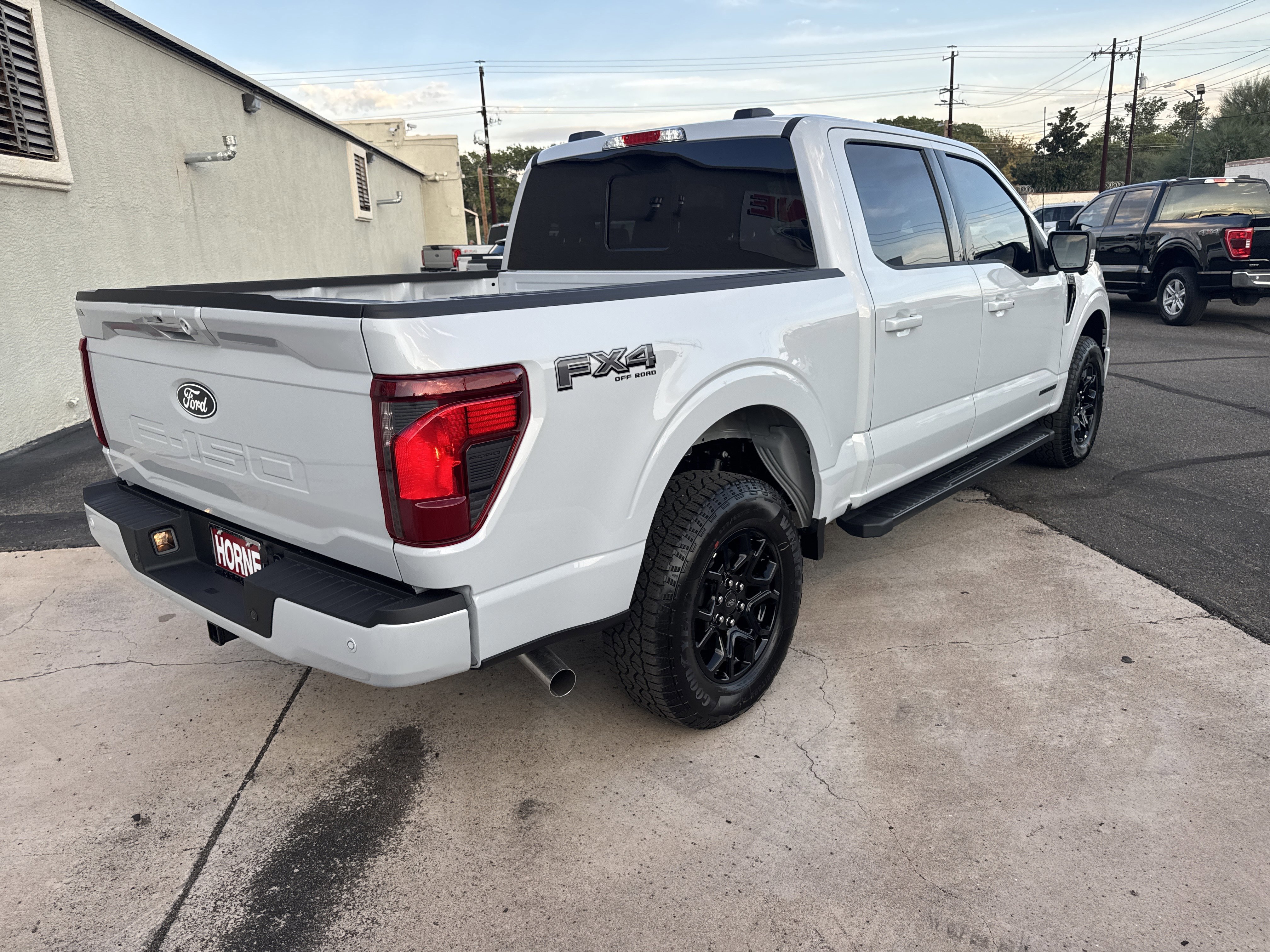 New 2025 Ford F150 XLT image 7