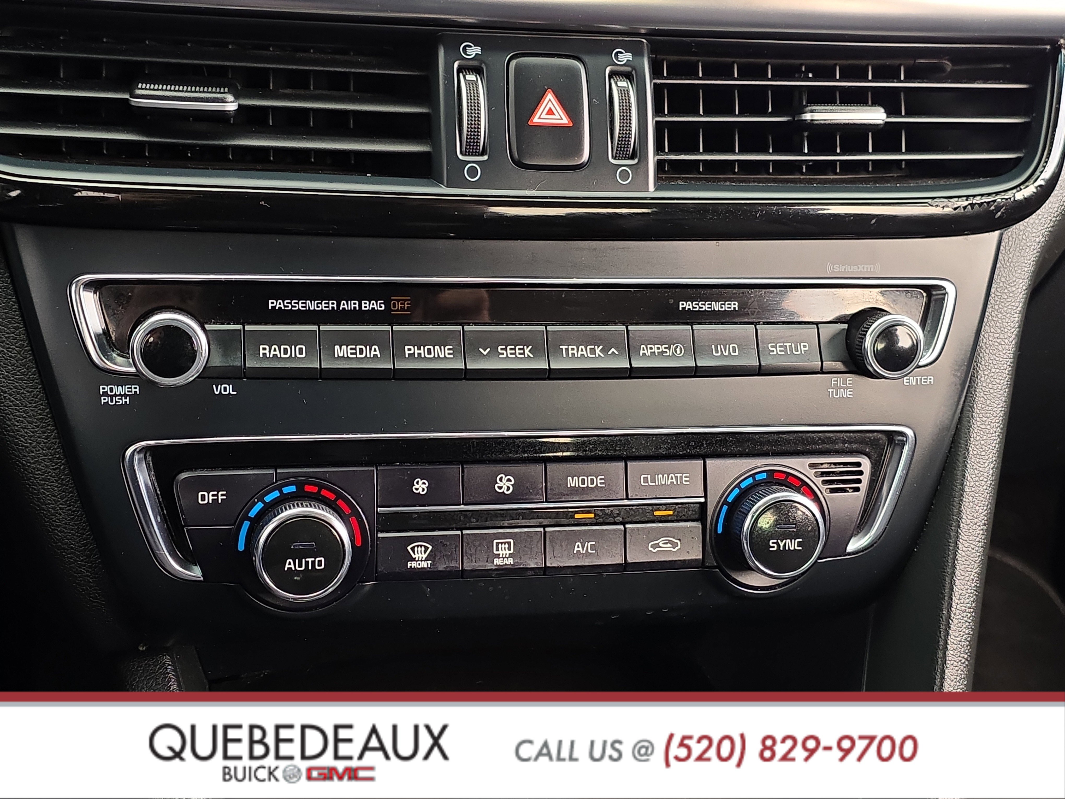 Used 2018 Kia Optima EX FWD image 19