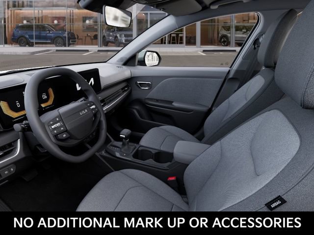 New 2026 Kia K4 FWD image 17