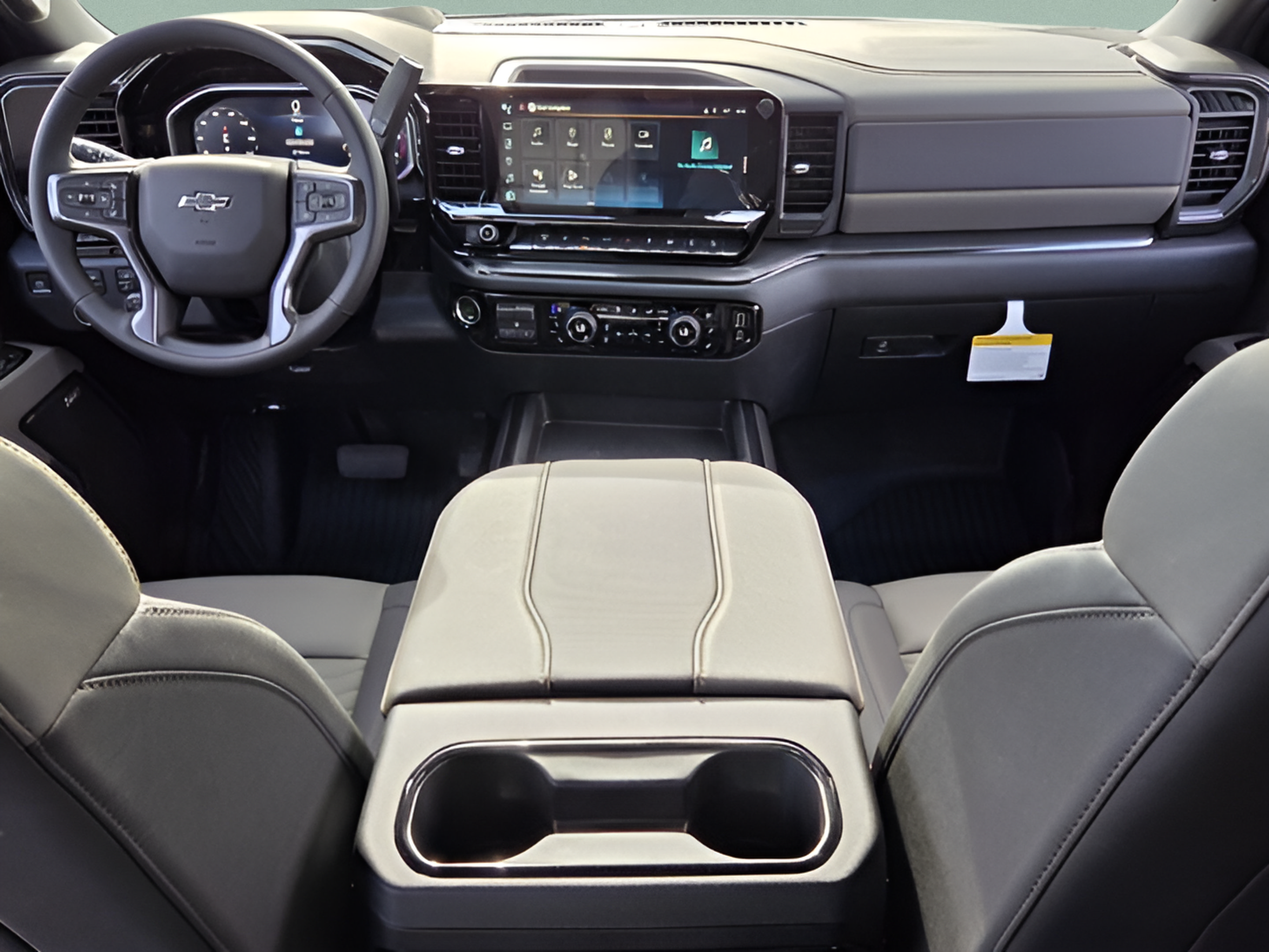 New 2026 Chevrolet Silverado 2500 ZR2 w/ ZR2 Bison Edition AWD/4WD image 13