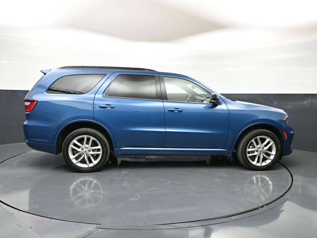 Used 2025 Dodge Durango GT AWD/4WD image 37