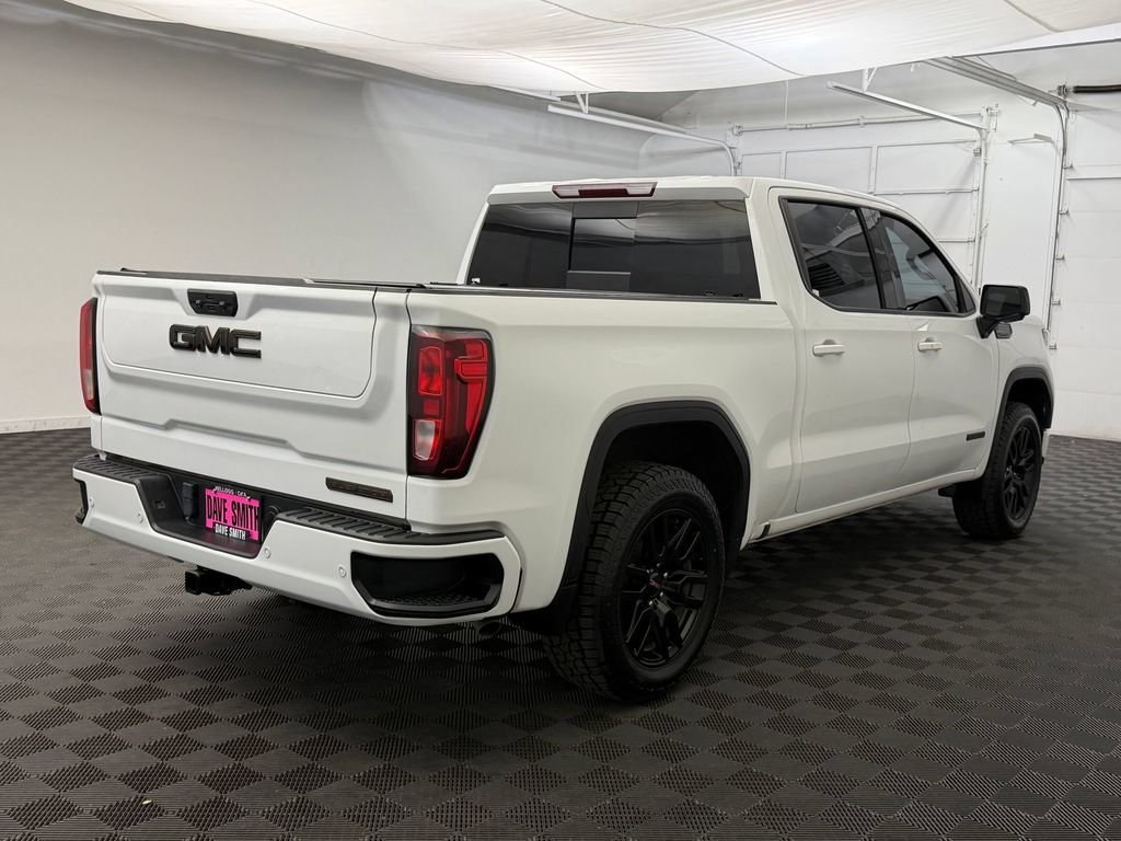 Used 2022 GMC Sierra 1500 Elevation AWD/4WD image 9