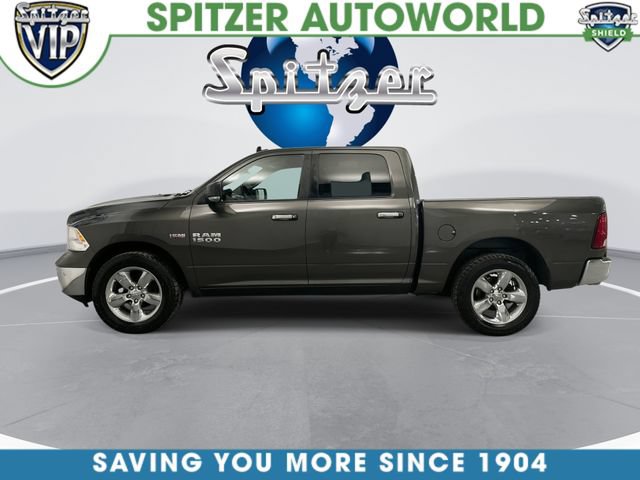 Used 2017 RAM 1500 Big Horn AWD/4WD image 7