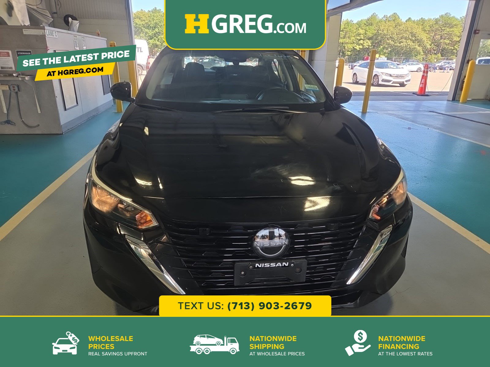Used 2024 Nissan Sentra S