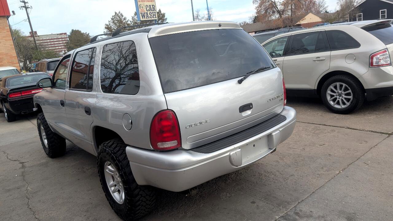 Used 2003 Dodge Durango SLT image 7