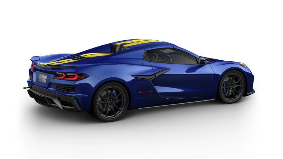 New 2027 Chevrolet Corvette Grand Sport RWD image 30