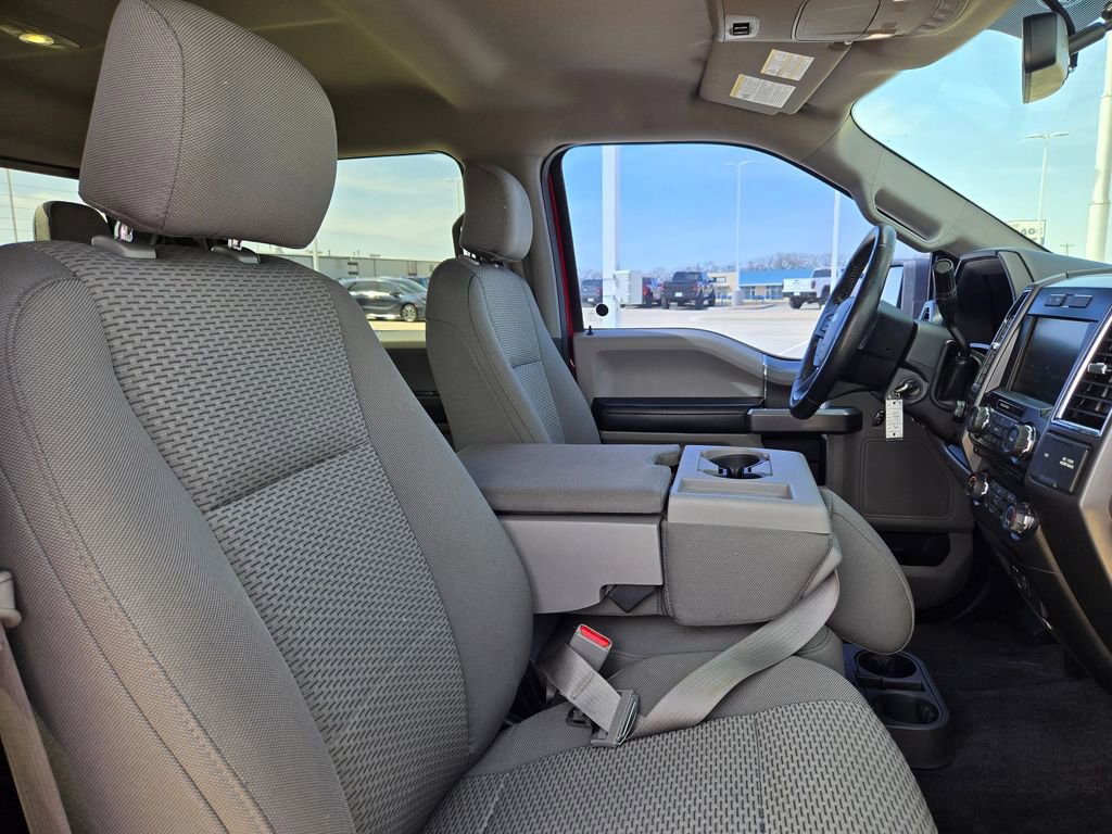 Used 2015 Ford F150 XLT w/ Equipment Group 302A Luxury image 21