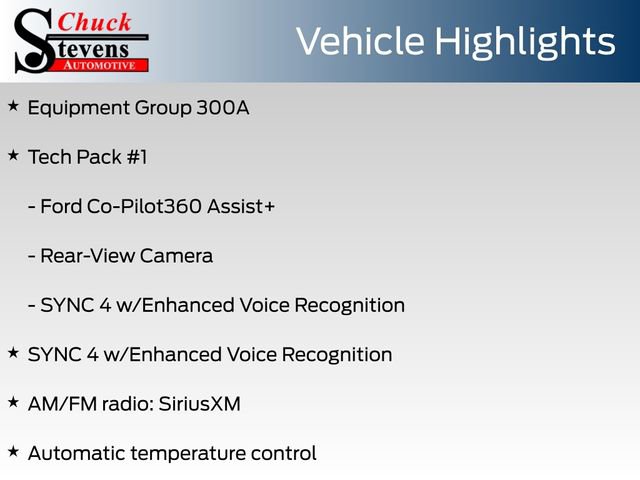 Certified 2024 Ford Escape ST-Line w/ Tech Pack #1 image 4