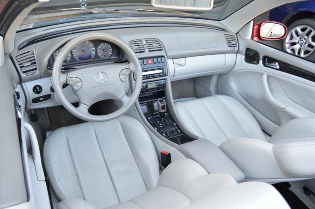 Used 2001 Mercedes-Benz CLK 430 Cabriolet image 21