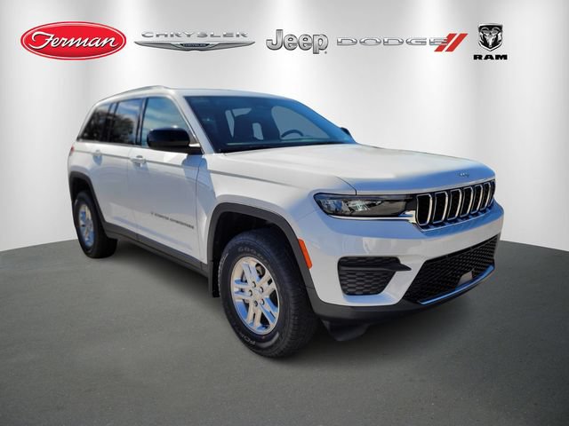 New 2025 Jeep Grand Cherokee Laredo RWD video 1