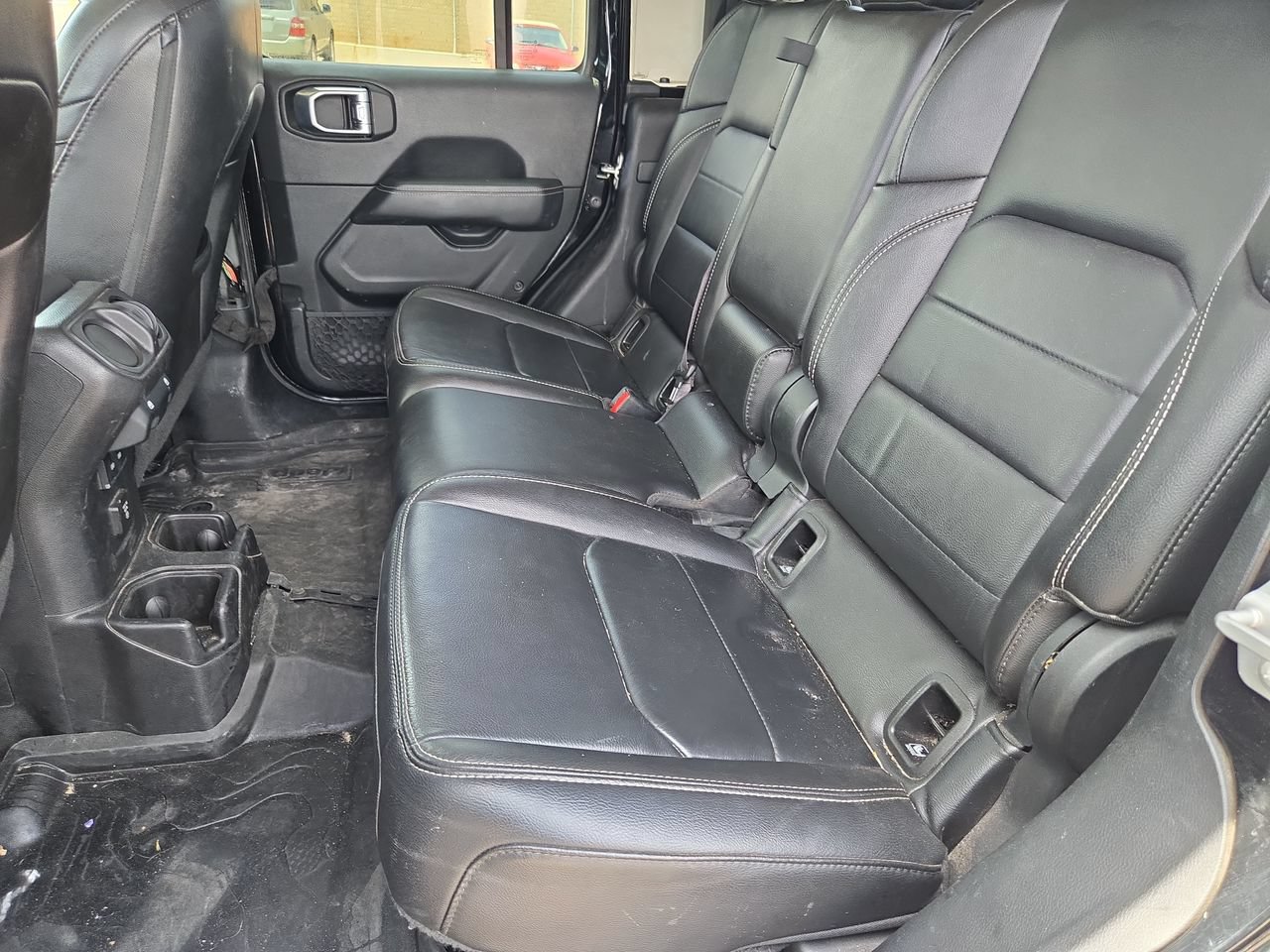 Used 2021 Jeep Gladiator Overland AWD/4WD image 21