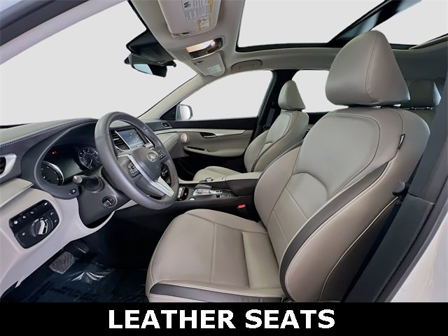 Used 2024 INFINITI QX50 Sensory w/ Accent Package image 27