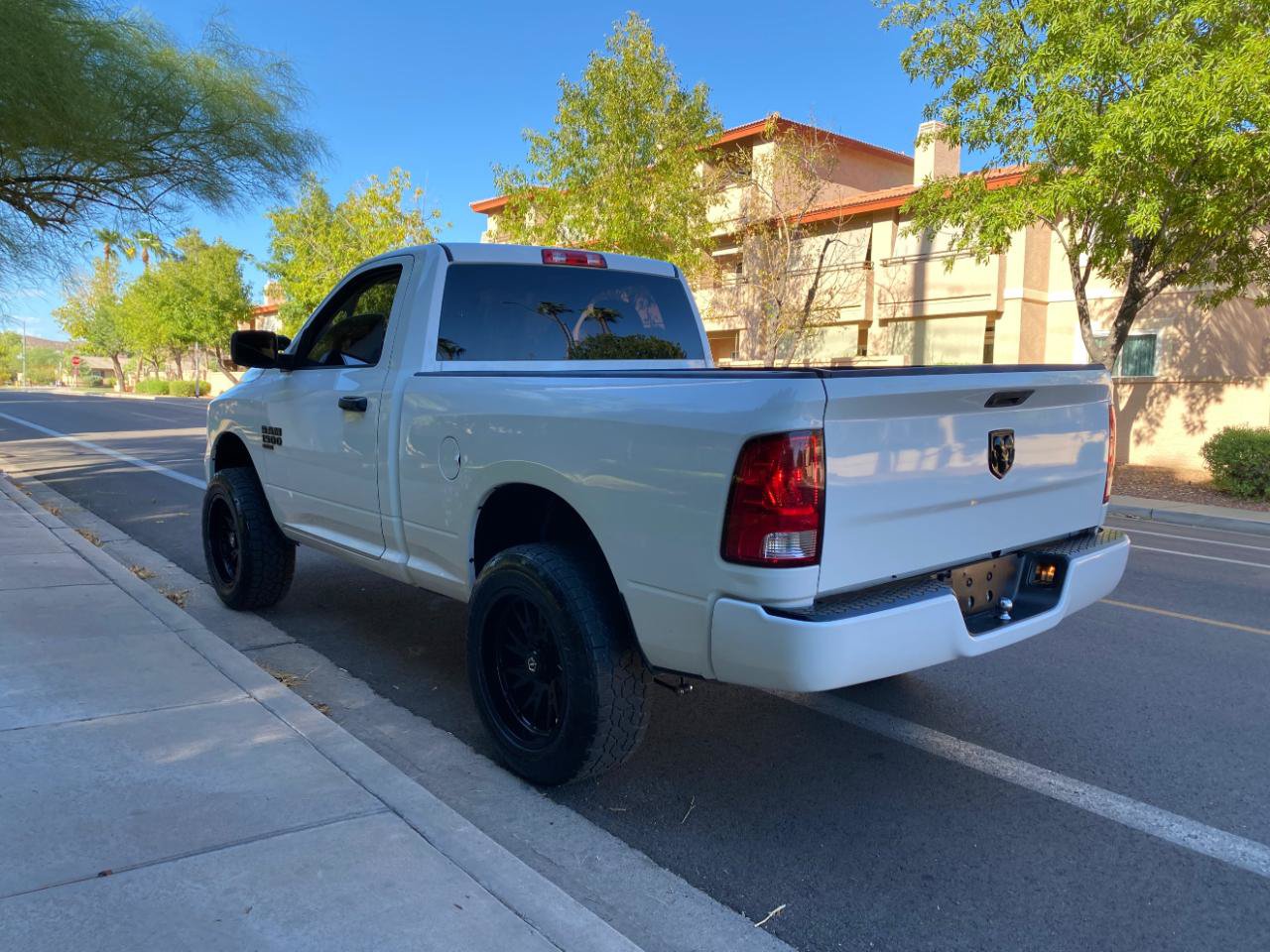 Used 2019 RAM 1500 Express w/ Express Value Package RWD image 10