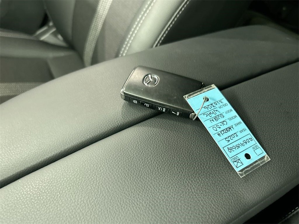 Certified 2025 MAZDA CX-50 AWD 2.5 S w/ Weather Package image 12