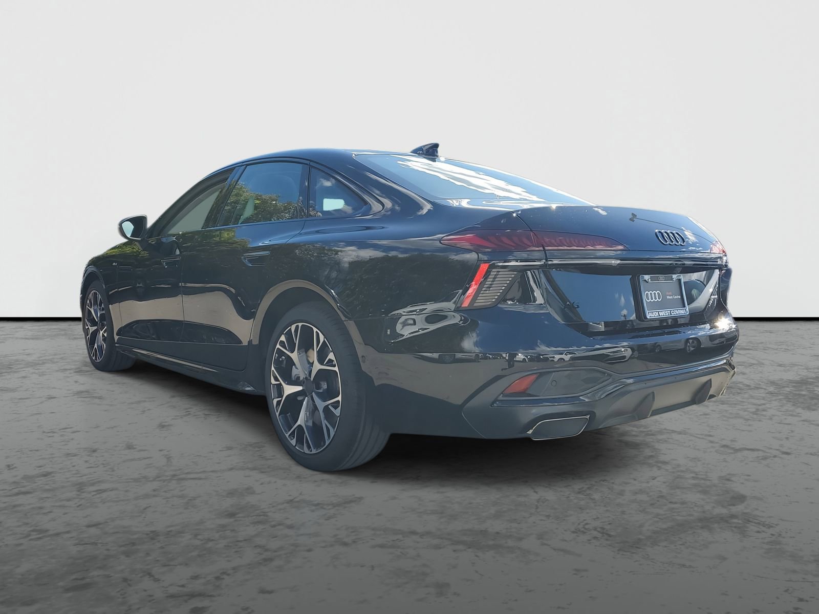 New 2026 Audi A6 Premium Plus image 3