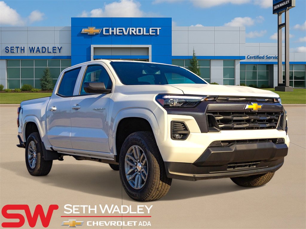 New 2026 Chevrolet Colorado LT w/ LT Convenience Package image 1