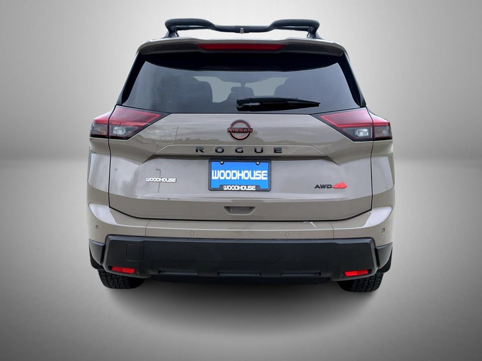 Certified 2025 Nissan Rogue SV AWD/4WD image 6