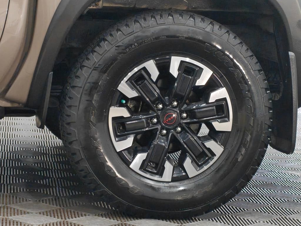 Used 2024 Nissan Frontier PRO-4X w/ Off-Road Protection Package AWD/4WD image 56