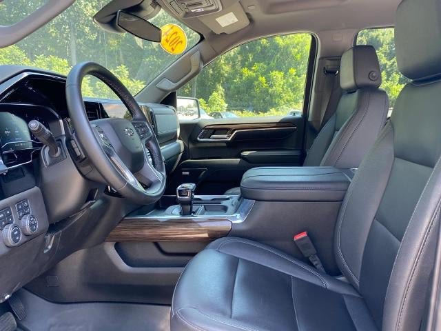 Used 2024 Chevrolet Silverado 1500 RST w/ RST All Star Premium Package AWD/4WD image 16