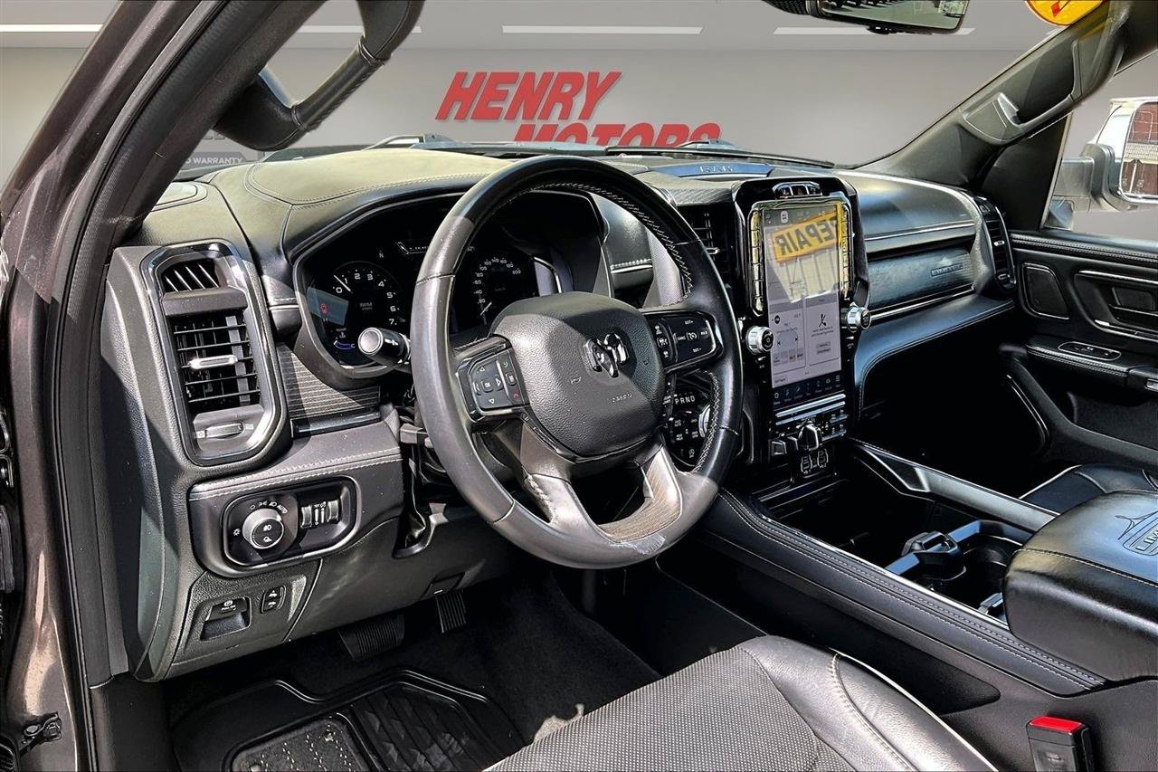 Used 2023 RAM 1500 Limited AWD/4WD image 19