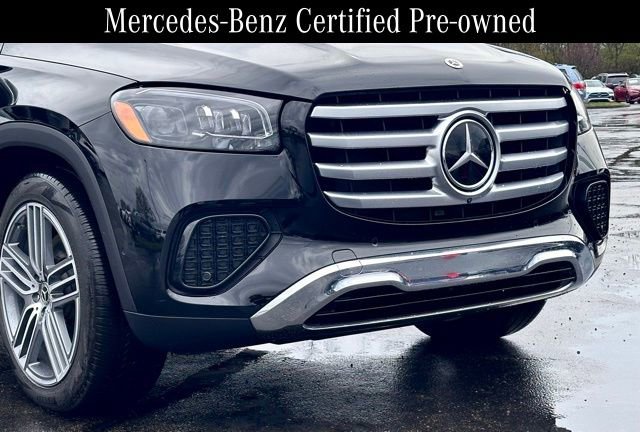 Used 2024 Mercedes-Benz GLS 450 4MATIC image 2
