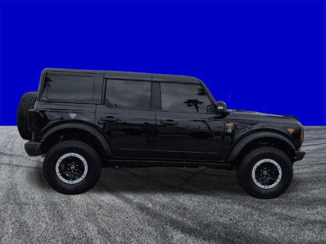 Certified 2025 Ford Bronco Badlands AWD/4WD image 3