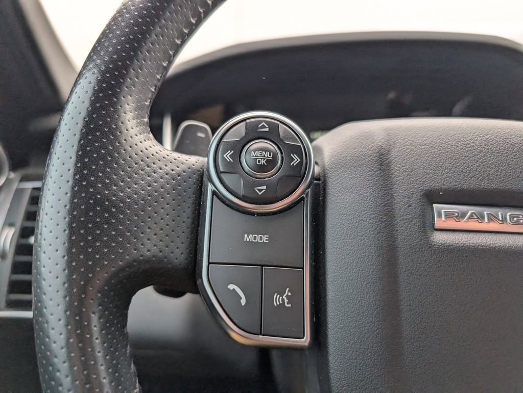 Used 2016 Land Rover Range Rover Sport Supercharged image 14
