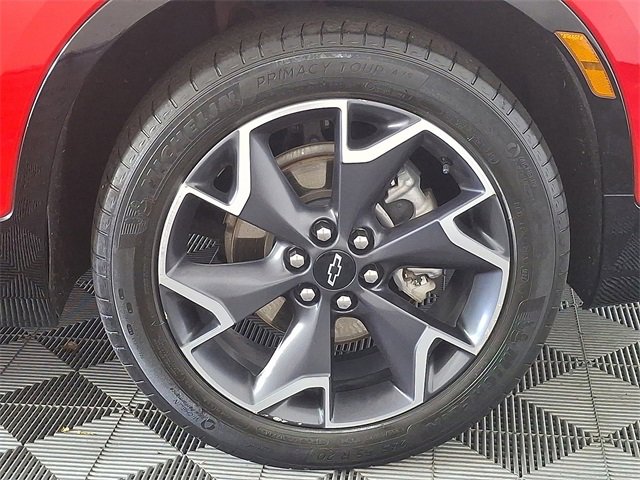 Used 2022 Chevrolet Blazer RS w/ Enhanced Convenience Package image 12