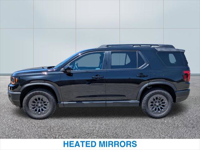 Certified 2026 Honda Passport TrailSport image 10