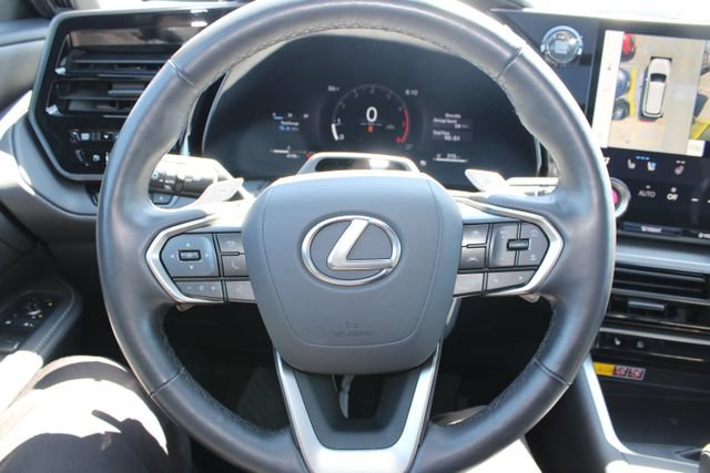 Certified 2026 Lexus TX 350 AWD w/ Technology Package image 17