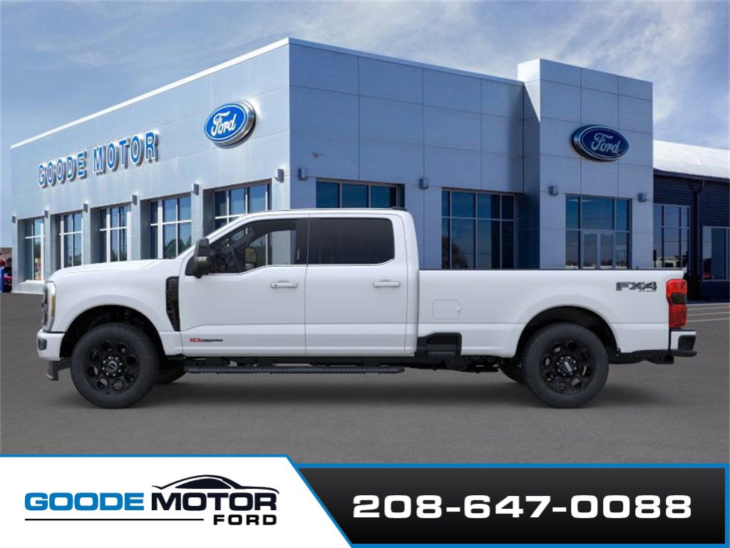 New 2026 Ford F350 Lariat image 3